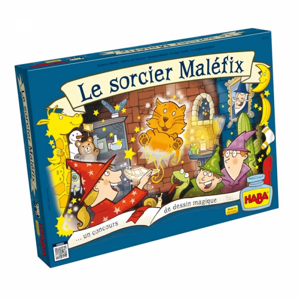 Le Sorcier Malefix