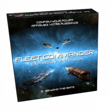 fleet Commander - beyond the gate