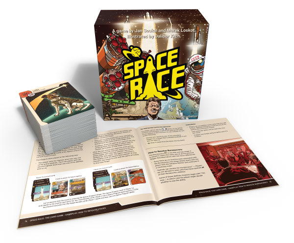Space Race Space Race
