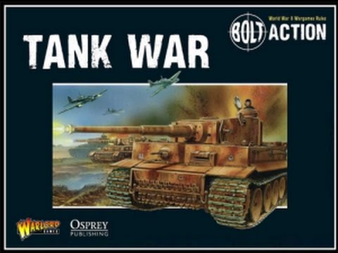 tank war