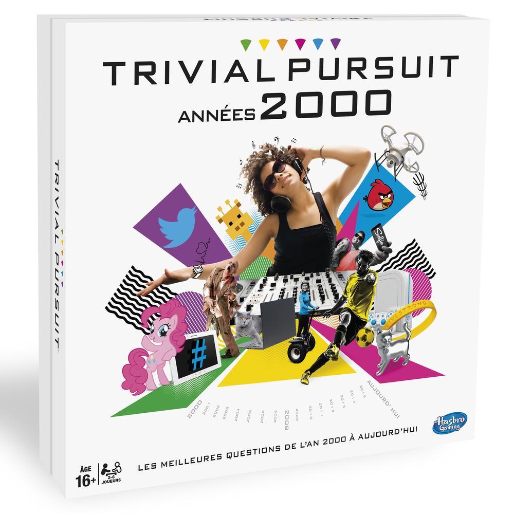 Trivial Pursuit - Années 2000