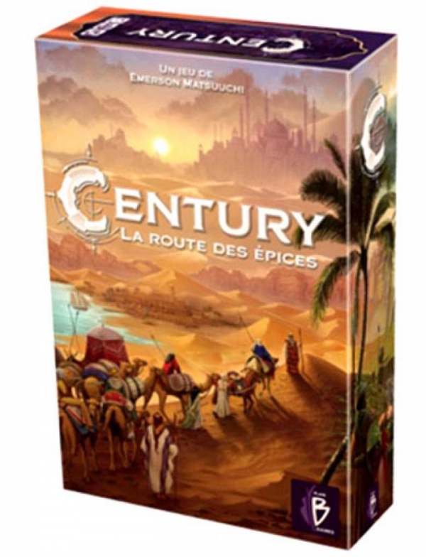 Century : La Route des épices