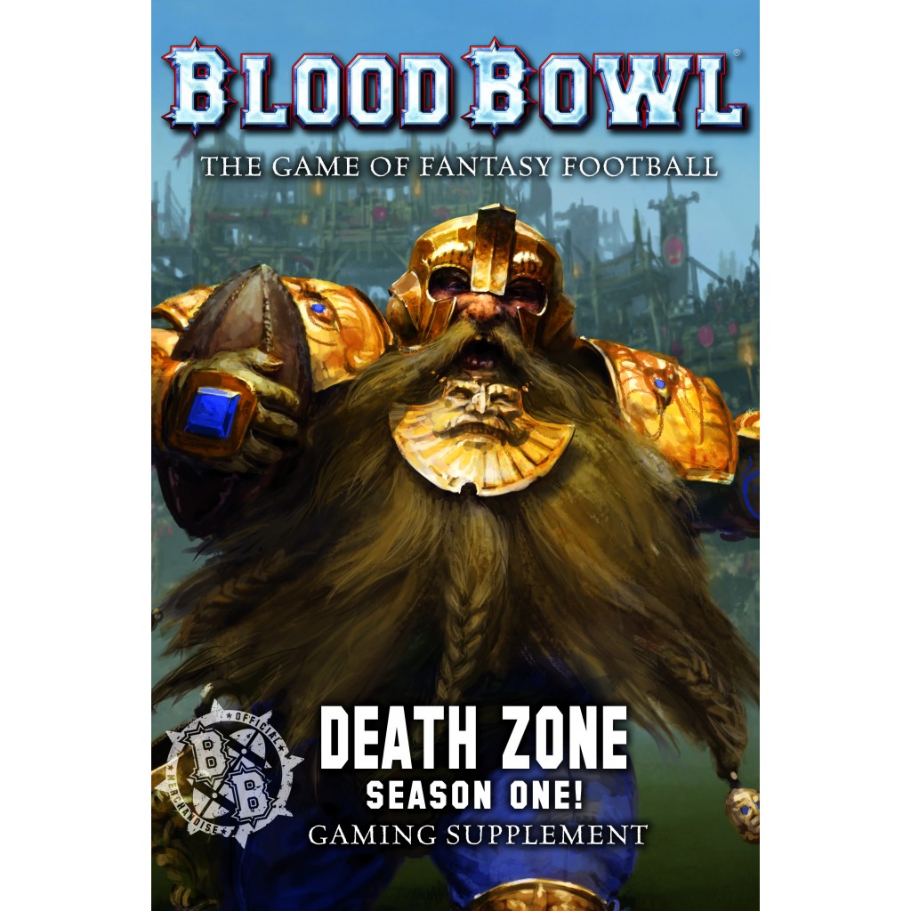 Blood Bowl - Death Zone Saison 1