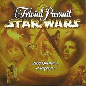 Trivial Pursuit - Star Wars