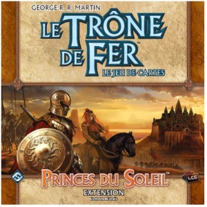 Le Trône de Fer JCE - Princes du Soleil