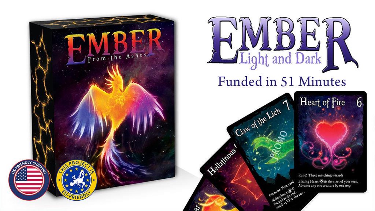 Ember : From the Ashes