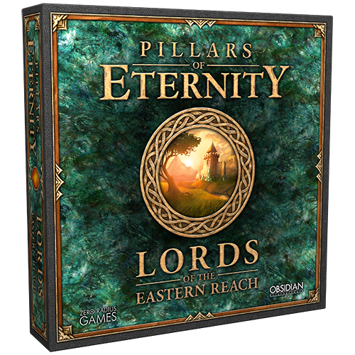 Pillars of Eternity - Lords of the Eastern Reach