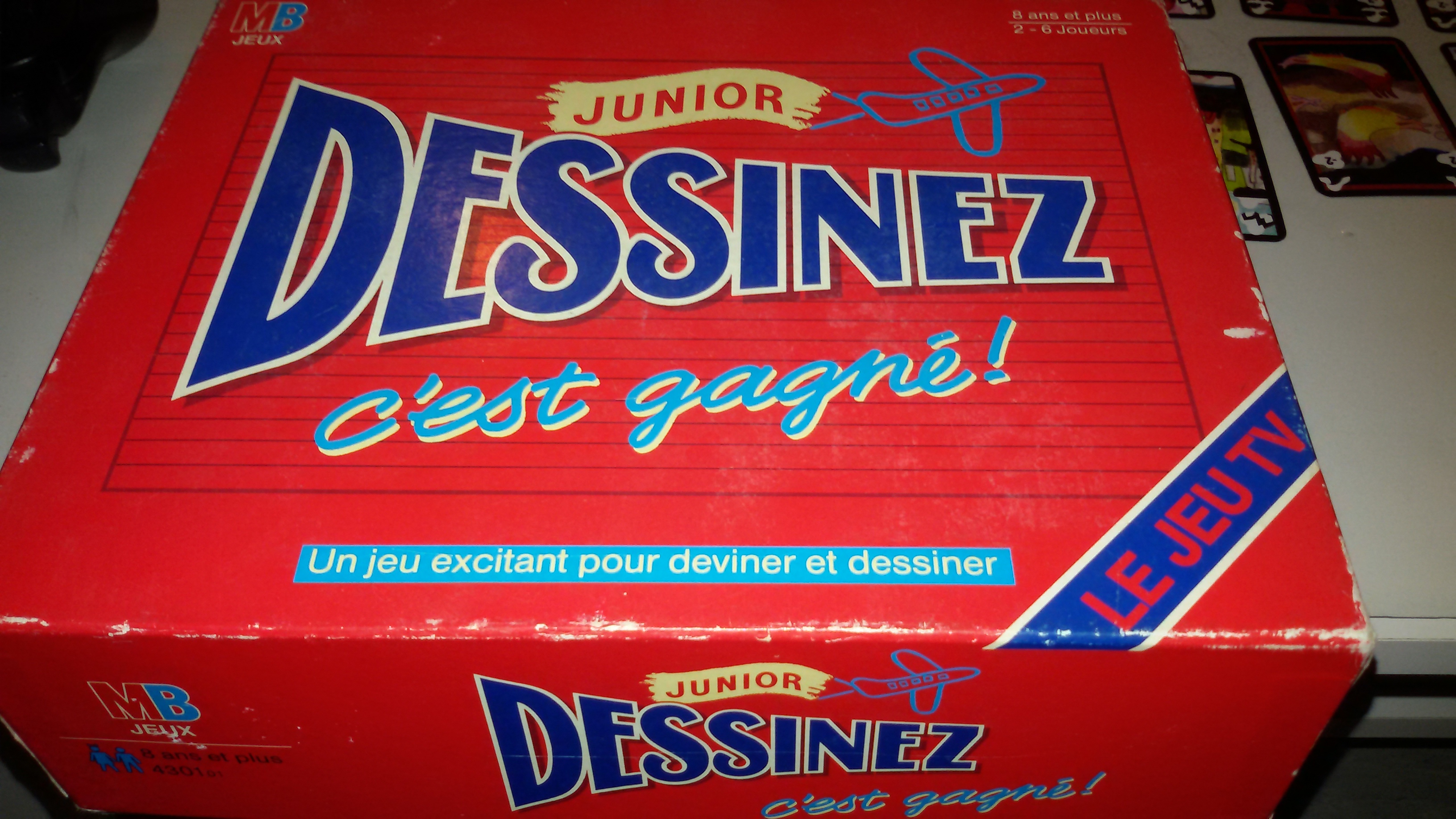 Dessinez c'est gagné junior