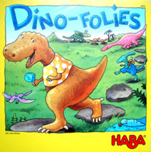 Dino folies