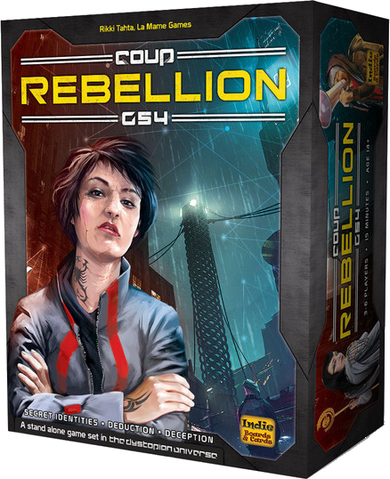 Rebellion G54
