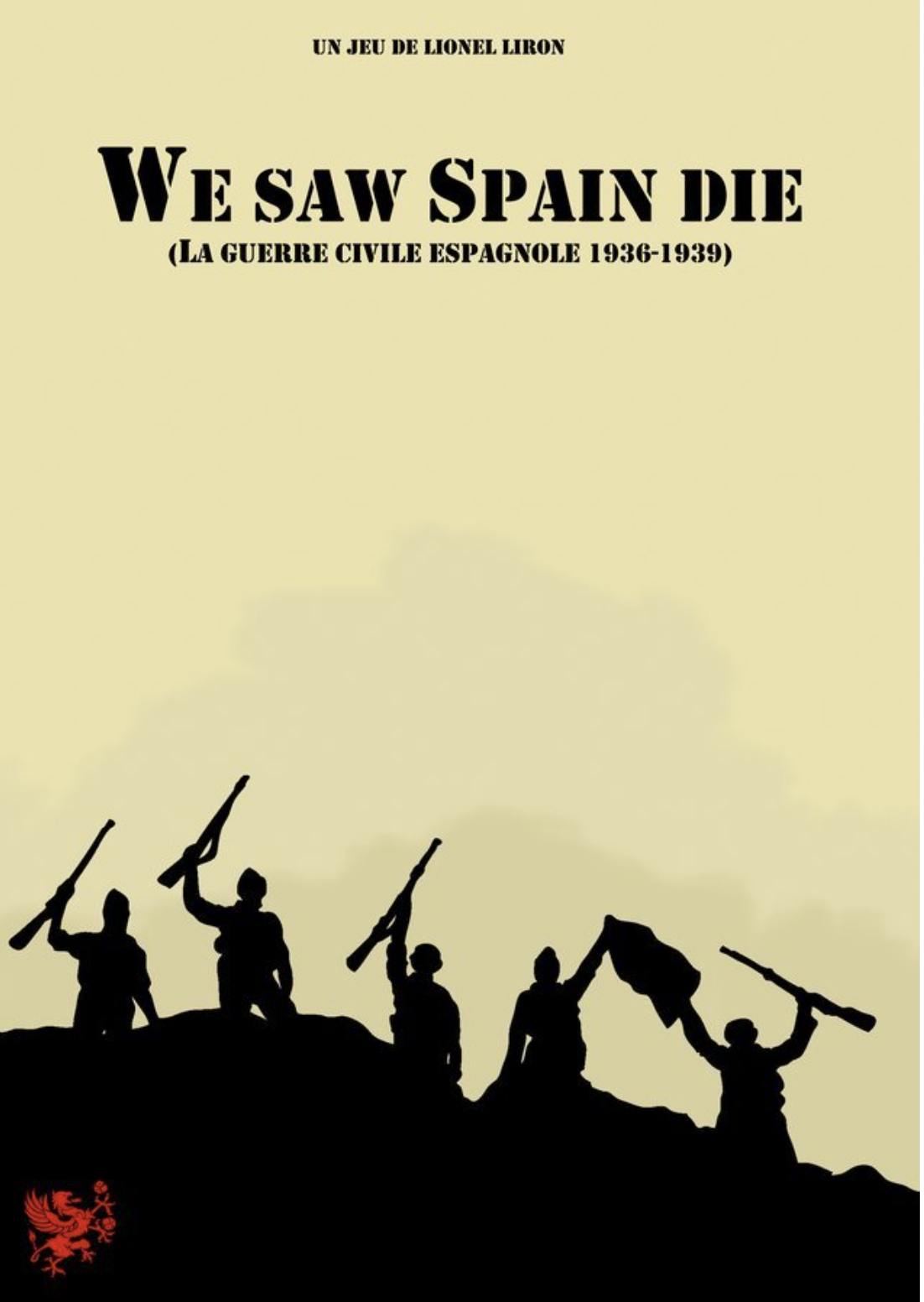 We Saw Spain Die