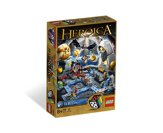 Lego Heroïca Ilrion