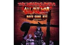 The Walking Dead - All Out War : Days Gone Bye