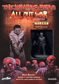 The Walking Dead - All Out War : Morgan