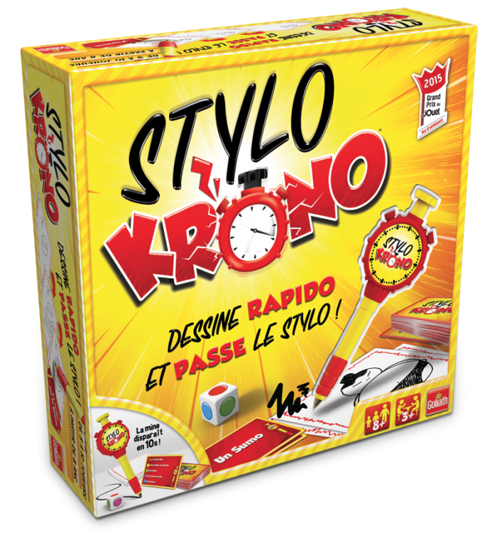 Stylo Krono