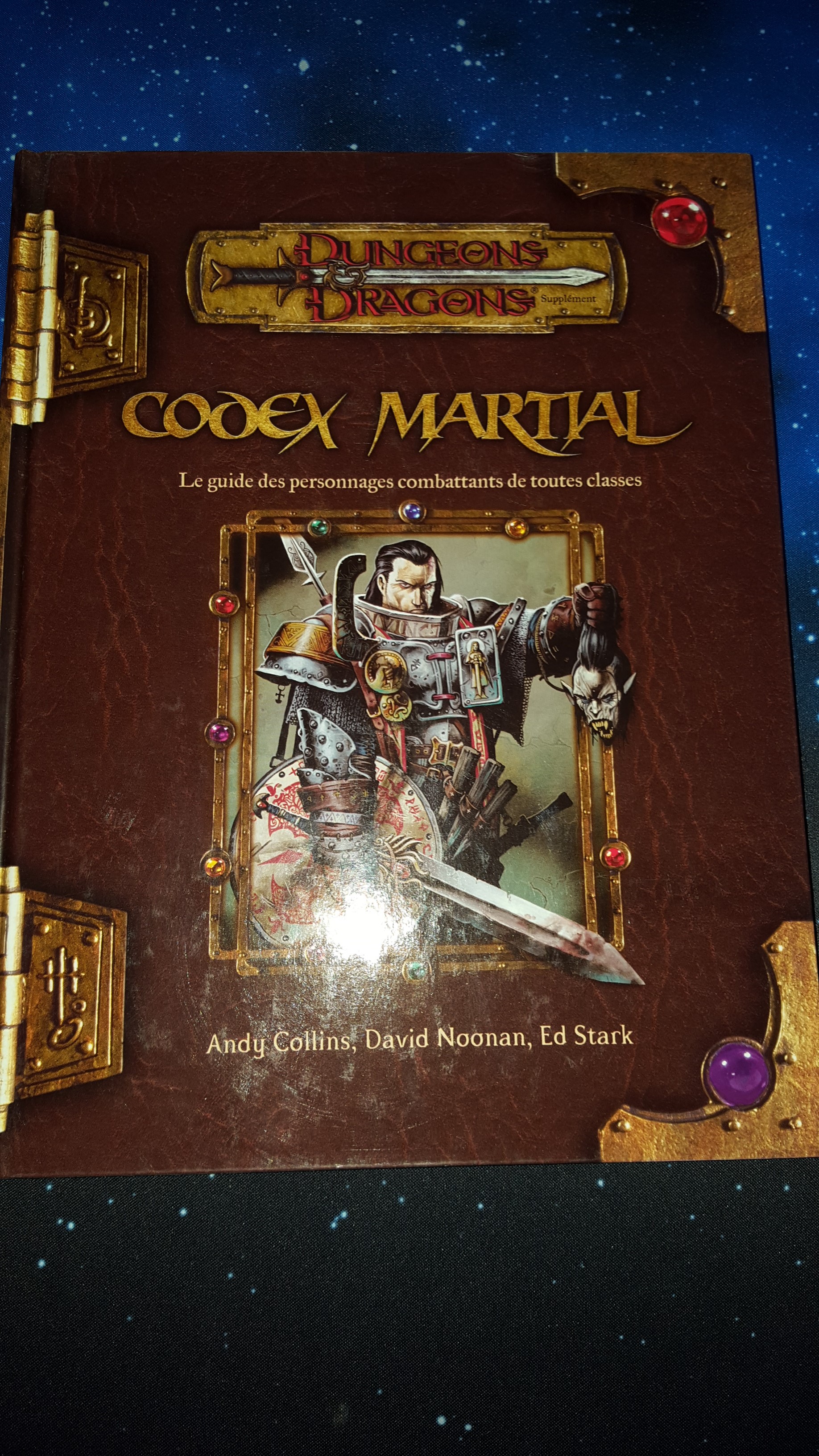Donjons et Dragons 3.5 : Codex Martial AD&D VF Donjons et Dragons 3.5 : Codex Martial AD&D VF