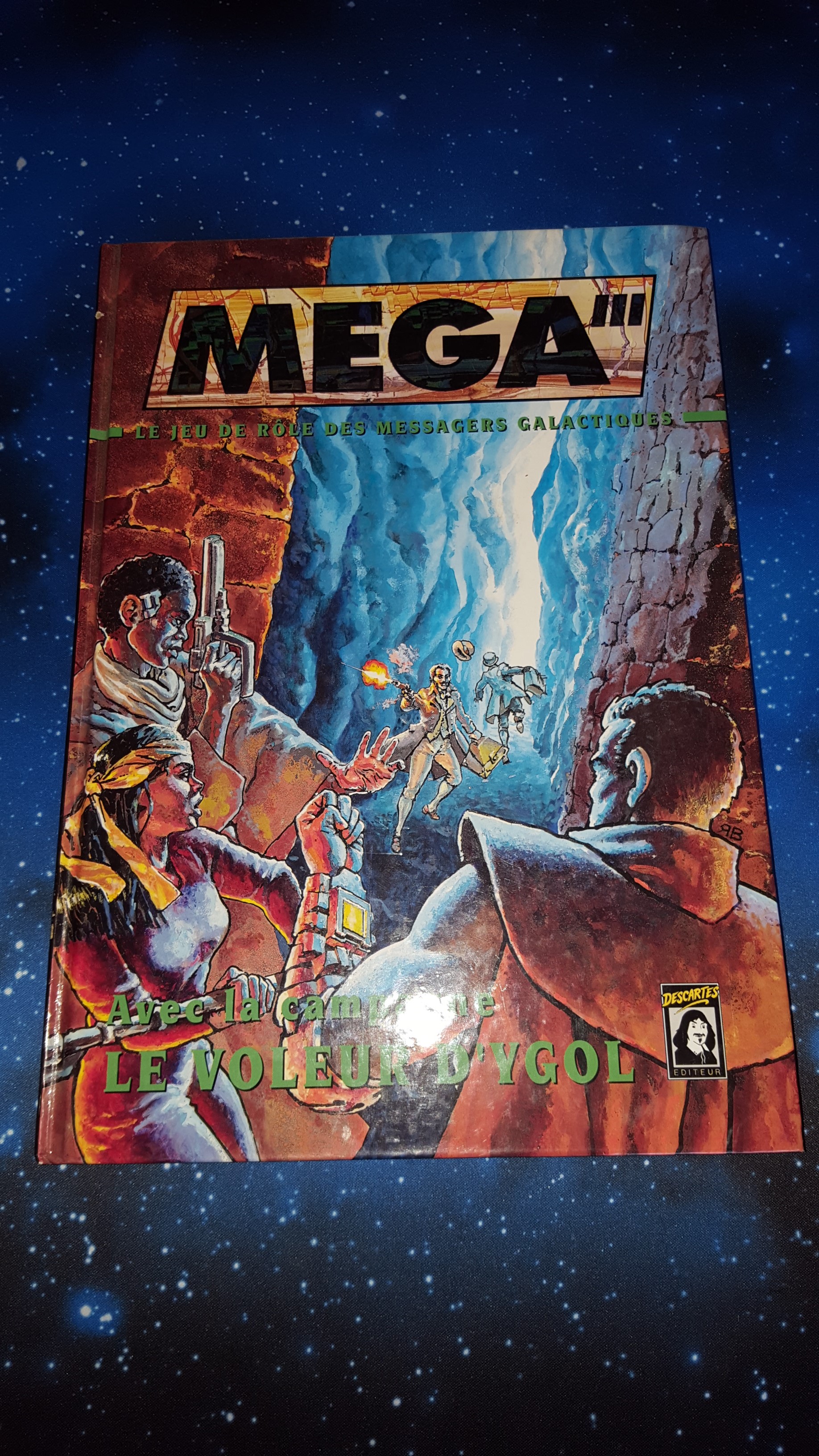 Mega 3