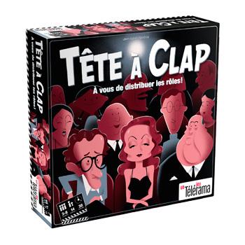 Tête à clap