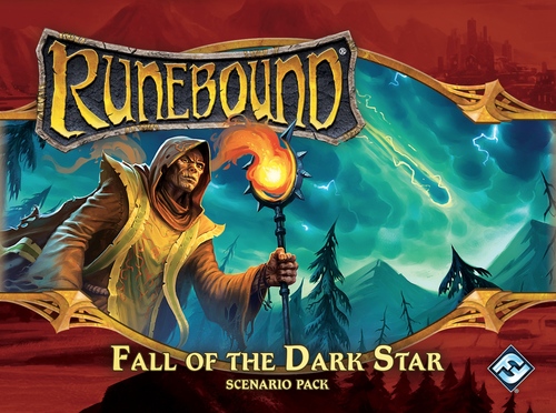 Runebound (troisième Édition) - Caught in a web