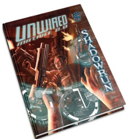 Shadowrun 4 - Unwired