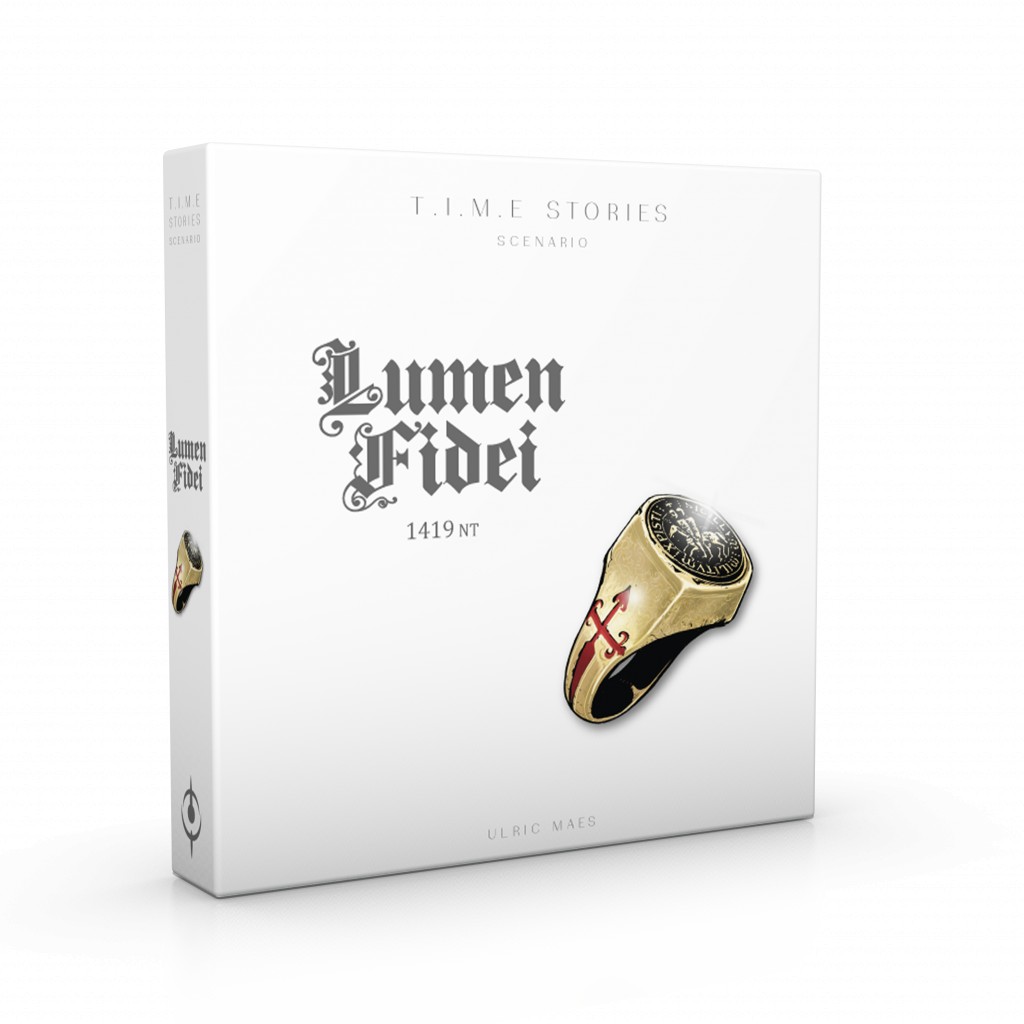 time stories - 05 - lumen fidei