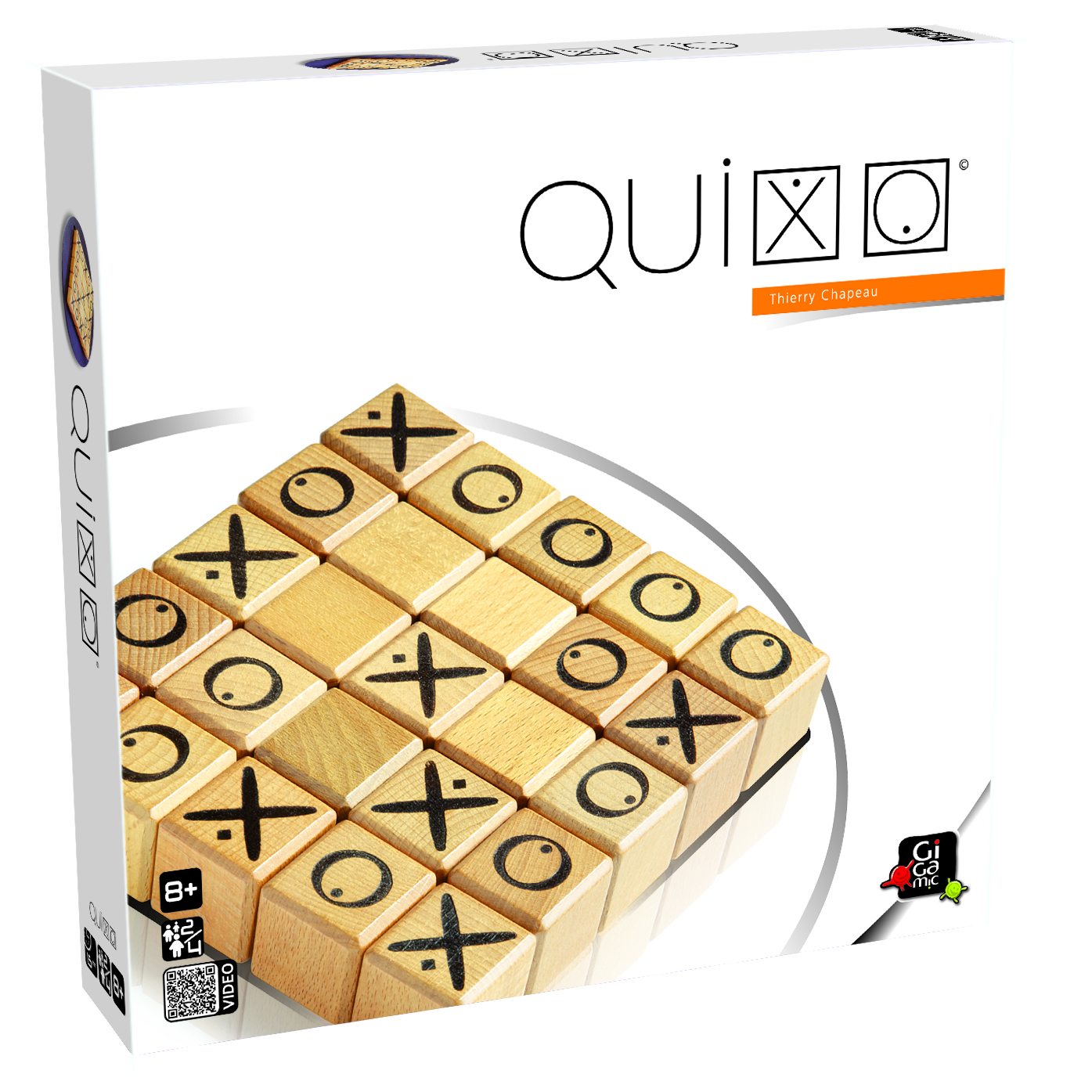 Quixo classic gigamic