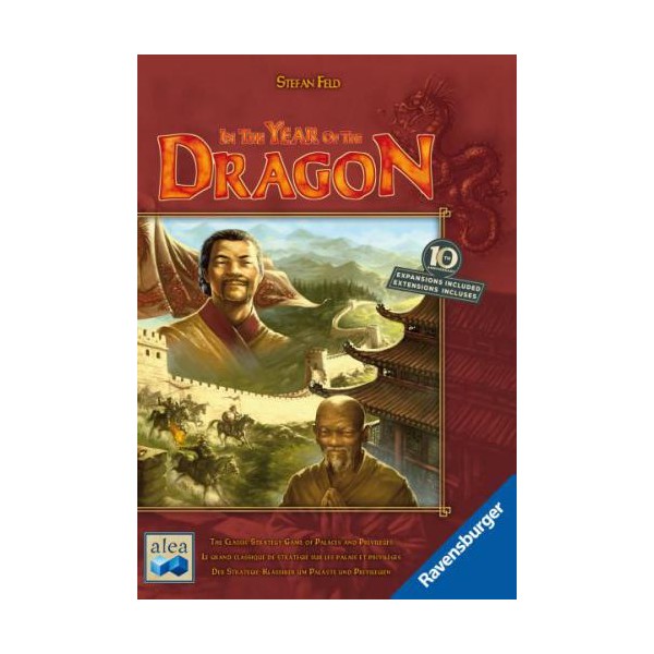 L'Année du Dragon - édition 10 ans