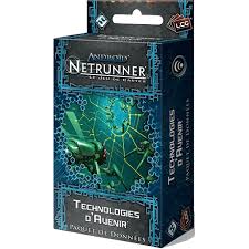 Netrunner - Technologies d'avenir