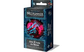 Netrunner - Une étude en neige