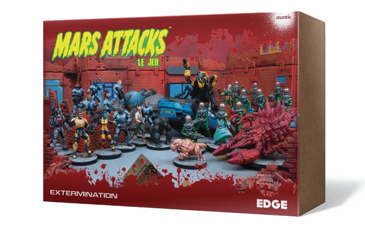 Mars Attacks : Extermination