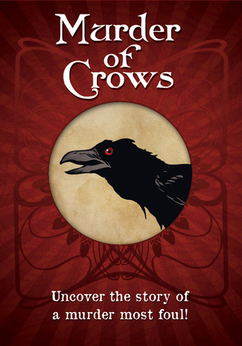 Murder of crows