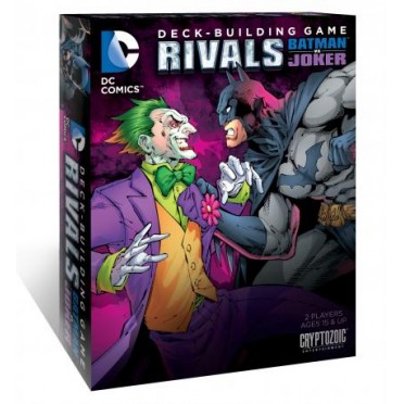 RIVALS - Batman vs Joker