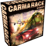 Carmarace: The board game