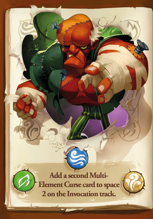 Big Book Of Madness Promo Card 2 Big Book Of Madness Promo Card 2