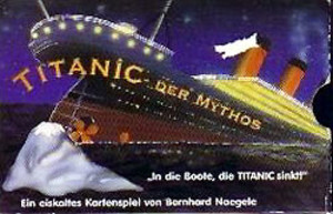 Titanic le mythe / der Mythos