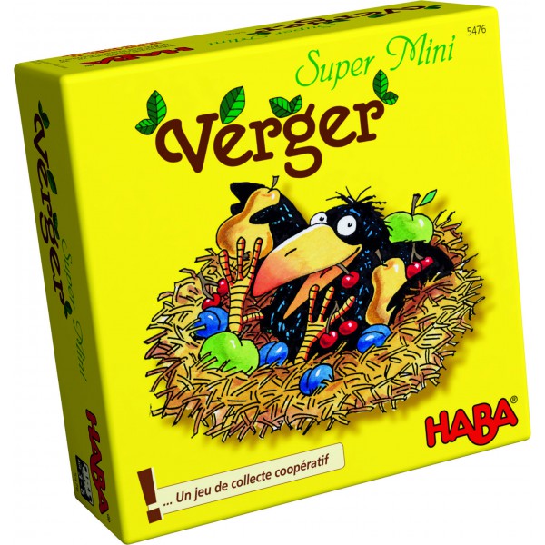 Super mini Verger HABA