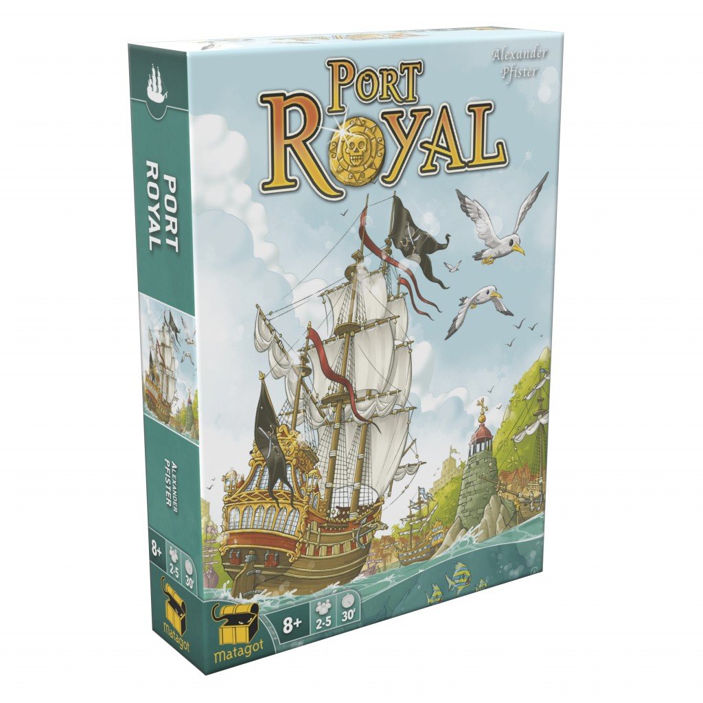 Port Royal (Matagot)