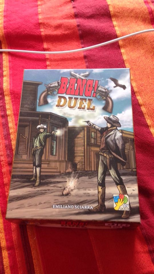Bang! Duel Bang! Duel