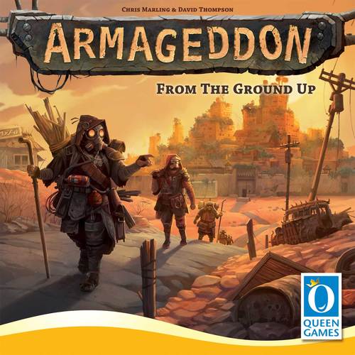 Armageddon - from the ground up