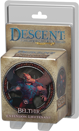 Descent : Lieutenant Belthir