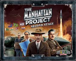 The Manhattan Project - Second Stage
