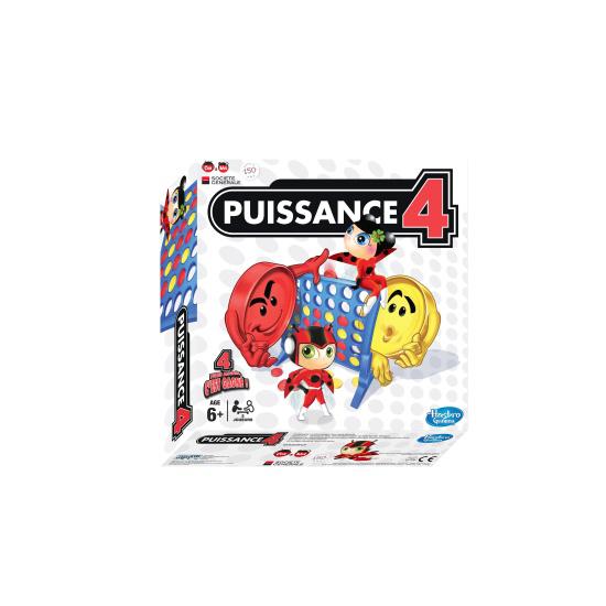 Puissance 4 de voyage