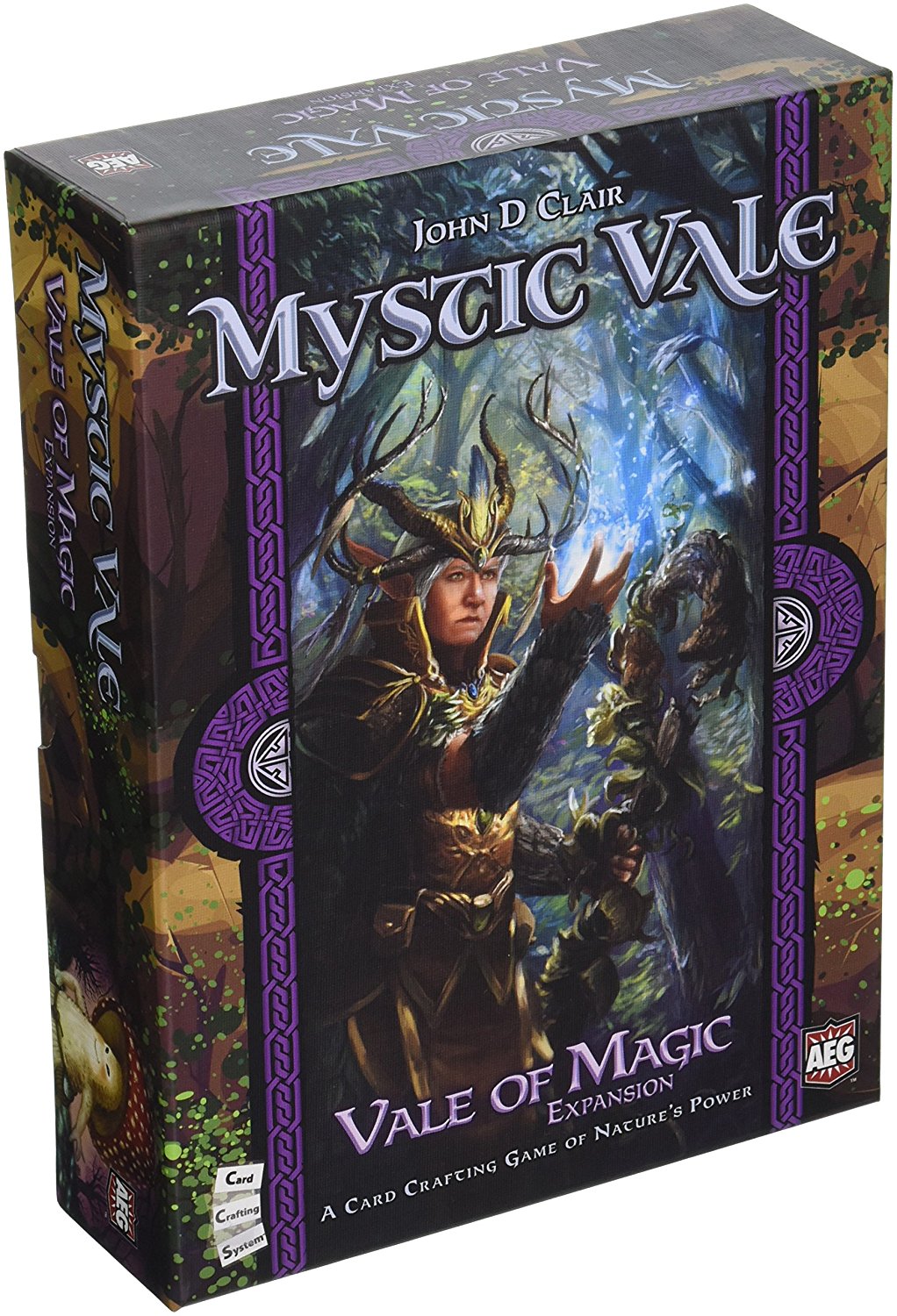 Mystic Vale : Vale of Magic