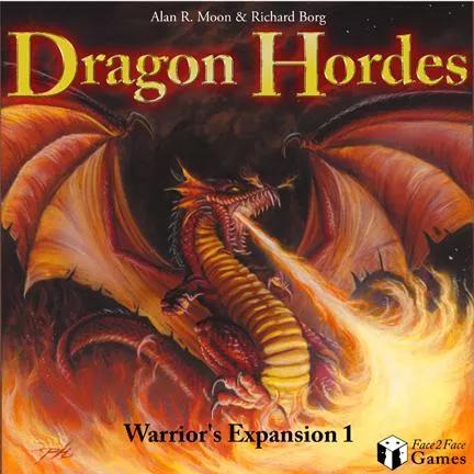 Warriors: Dragon Hordes