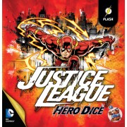 Justice League - Hero Dice - Flash et Green Lantern