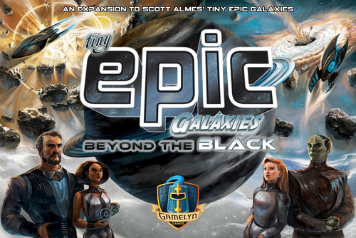 Tiny Epic Galaxies - Beyond The Black