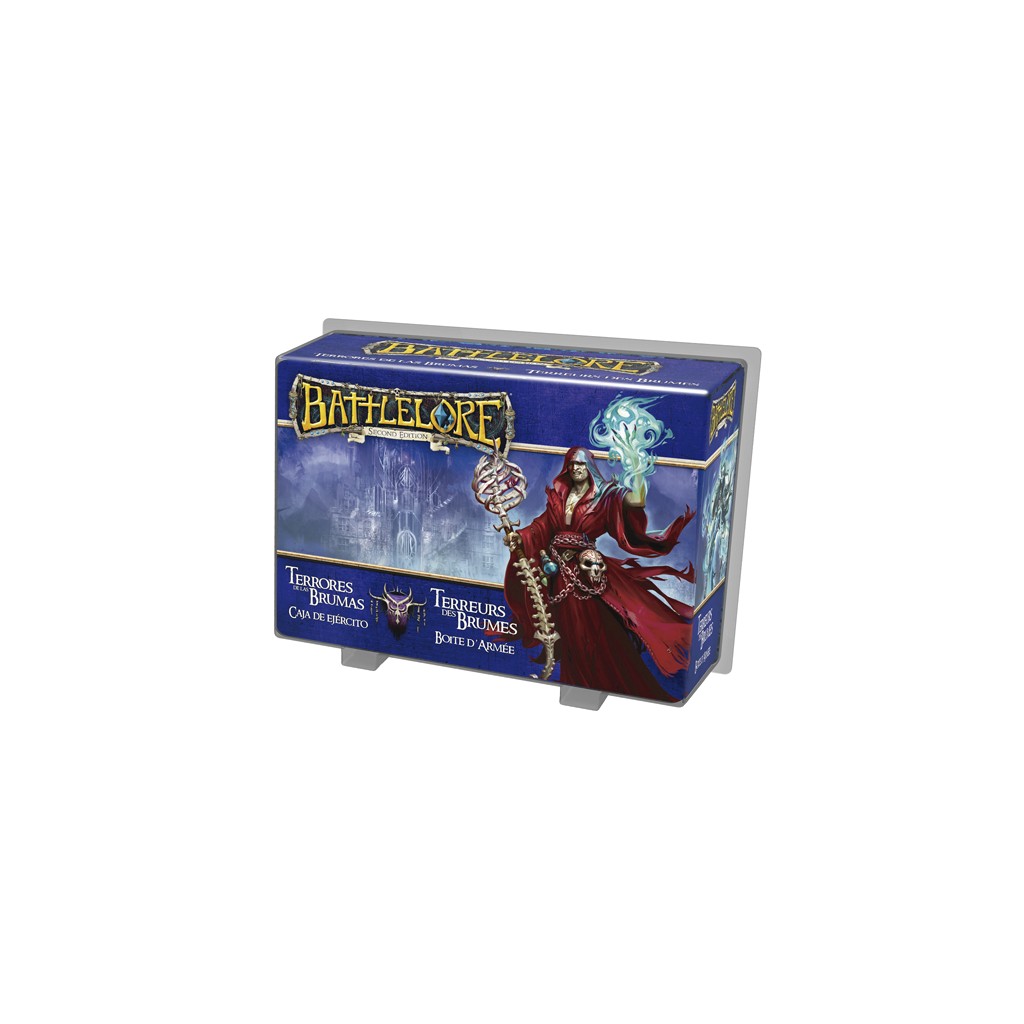 Battlelore : Terreurs des brumes Battlelore : Terreurs des brumes