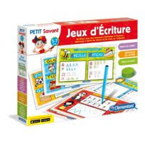 JEUX D'ECRITURE