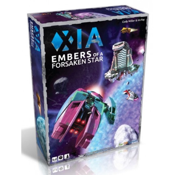 Xia: Embers of a Forsaken Star Xia: Embers of a Forsaken Star