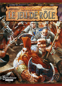 Warhammer - le jeu de rôle fantastique - V2